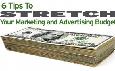 6 tips to stretch your marketing and advertising resources