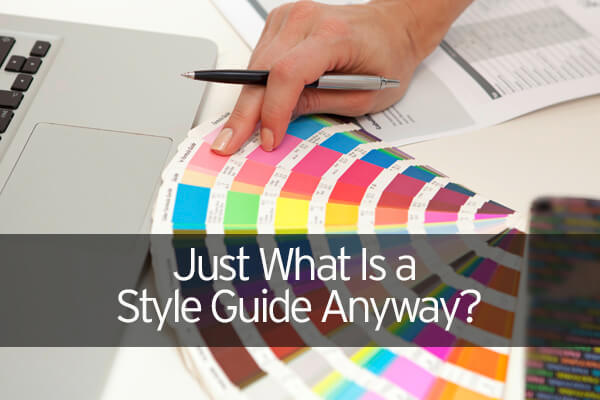 Style Guide Defined