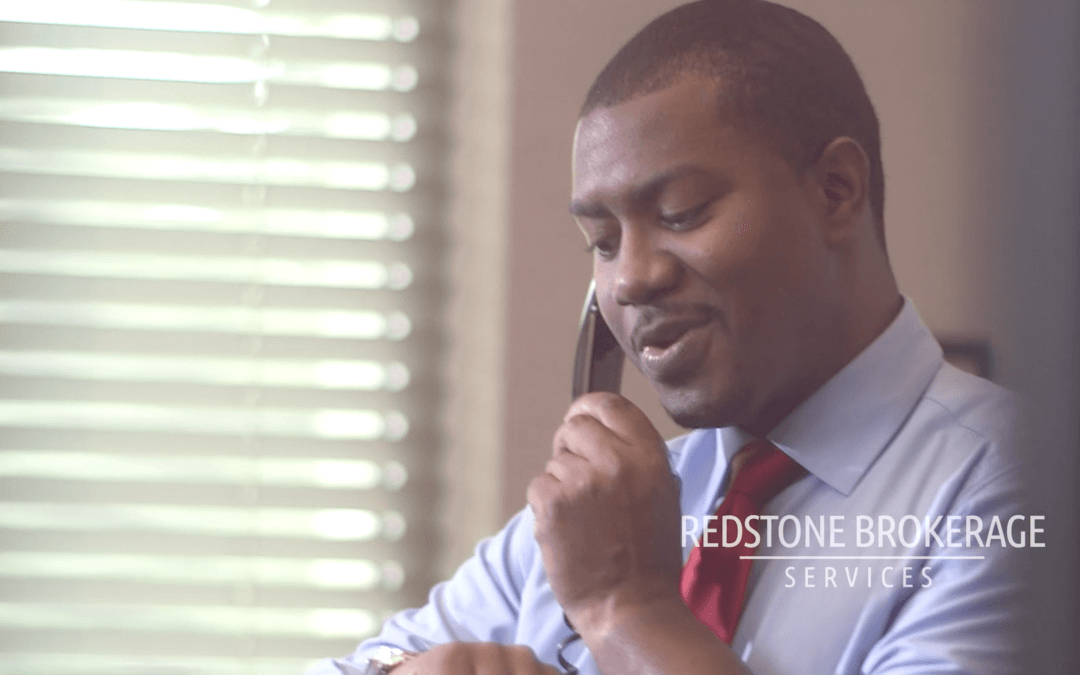 Redstone Brokerage Services TV Commercial