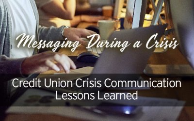 Messaging During a Crisis
