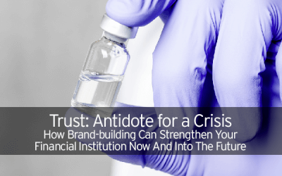 Trust: Antidote for a Crisis